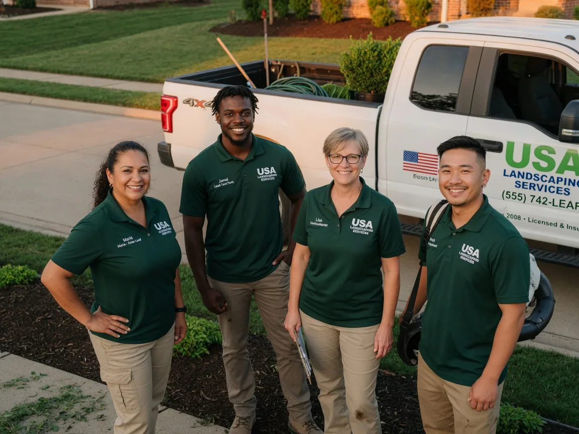Lawn Care company in Monroe, NE