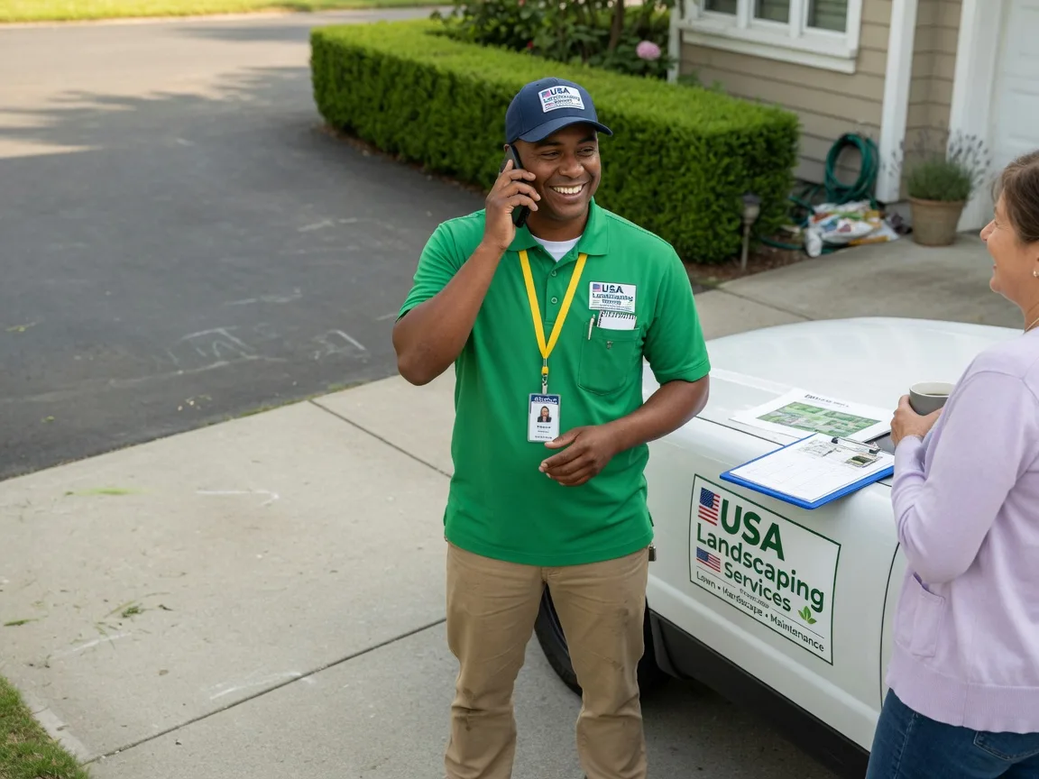 Lawn Care Monroe, NE FAQs